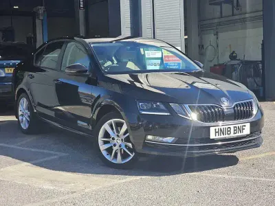 Used Skoda Octavia