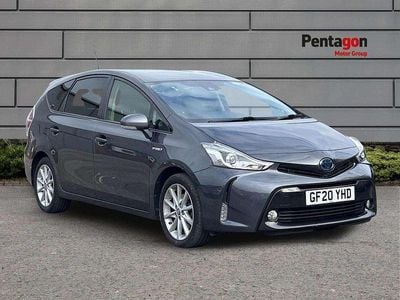 Toyota Prius+