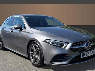 Mercedes A200