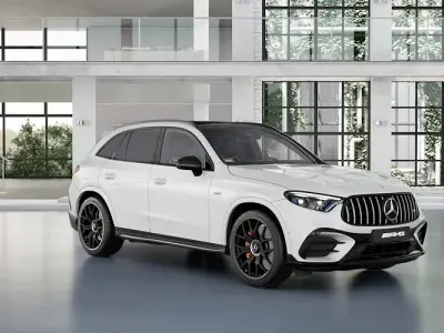 New Mercedes GLC63 AMG AMG 680 HP (500 kW) 2025 Estate