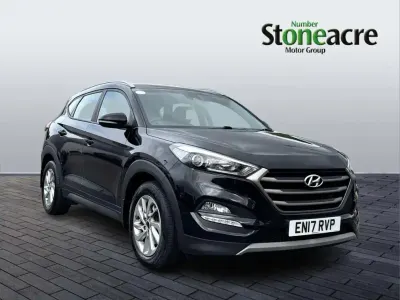 Used Hyundai Tucson