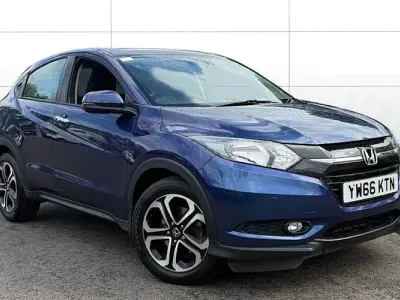 Używany Honda HR-V