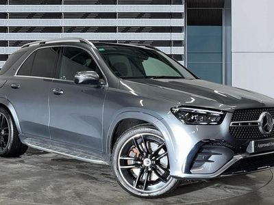 Used 2024 Mercedes GLE450 AMG AMG line Estate | £60,902 (Expensive)