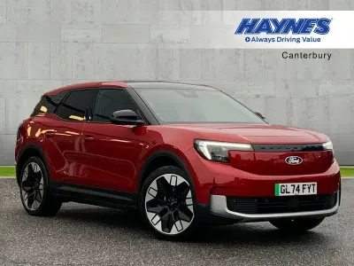 Occasion Ford Explorer