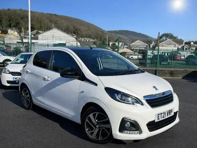 Used Peugeot 108