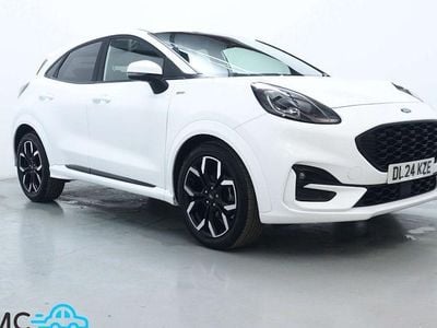 Usado Ford Puma ST-Line X 125 HP (91 kW) 2023 SUV