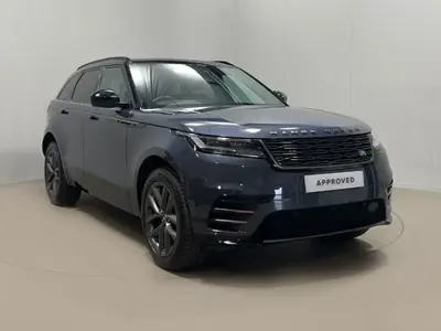 Usado Land Rover Range Rover Velar SE Dynamic 201 HP (147 kW) 2023 Azul SUV