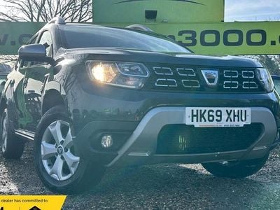 Used Dacia Duster Comfort 2019 SUV