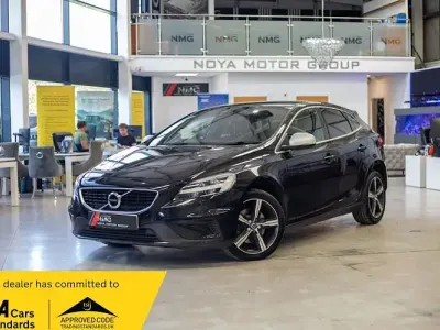 Used Volvo V40