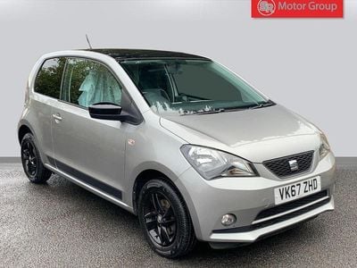 Seat Mii