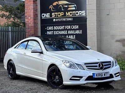 Mercedes E350
