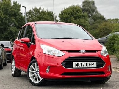 Ford B-MAX