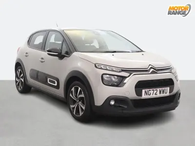 Używany Citroën C3 PureTech 2023 Beżowy Hatchback