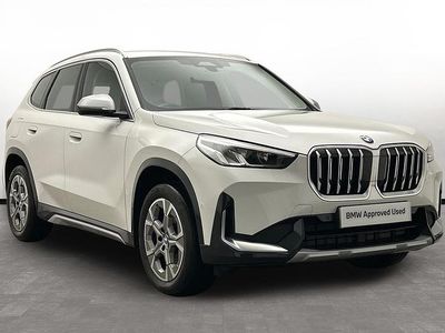Used BMW X1 xLine 215 HP (158 kW) 2023 White SUV