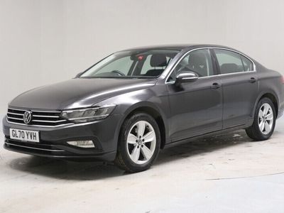 used VW Passat 2.0 TDI EVO SE Nav DSG