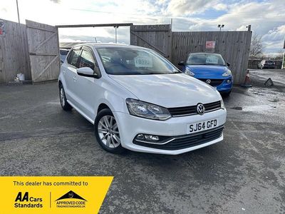 Used VW Polo 2025 White Hatchback