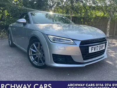 Used Audi TT
