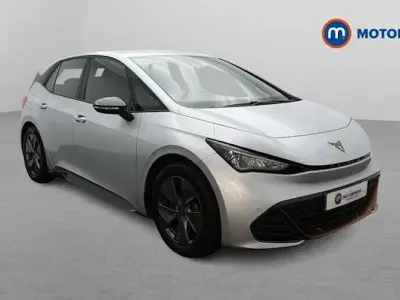 Usado Cupra Born 150 kW (204 HP) 2023 Prateado Citadino
