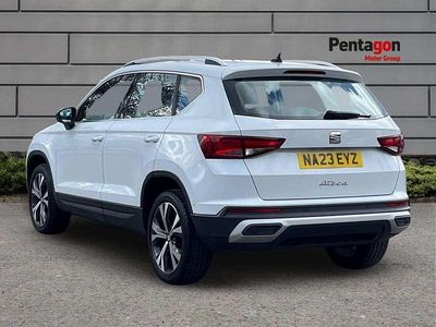 Käytetty Seat Ateca
