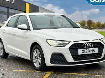 Used Audi A1 Sportback