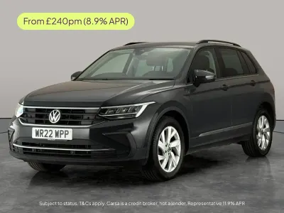 Used VW Tiguan