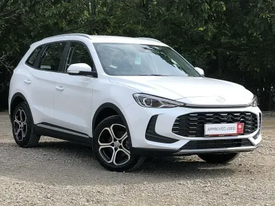 Used MG ZS SE 196 HP (144 kW) 2026 White SUV