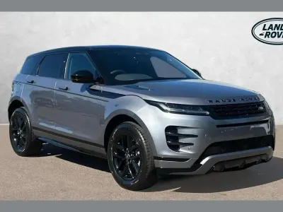 Used Land Rover Range Rover evoque SE Dynamic 269 HP (197 kW) 2025 Grey SUV