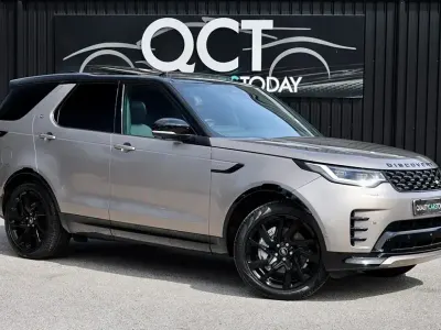 Used Land Rover Discovery SE Dynamic 300 HP (220 kW) 2023 SUV