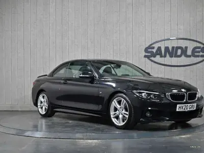 Used BMW 420