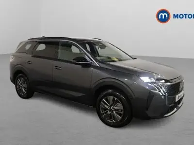 Begagnad Peugeot 5008 Allure 145 HK (106 kW) 2025 Grå SUV
