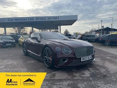 used Bentley Azure Continental GT 4.0 V82dr Auto