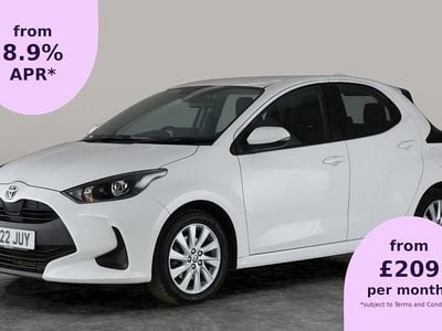 Toyota Yaris Hybrid
