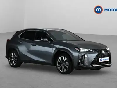 Used Lexus UX Sport Design Packet 184 HP (135 kW) 2023 Silver SUV