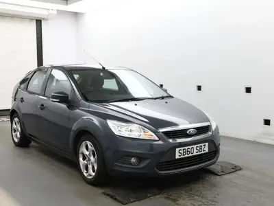 Used Ford Focus