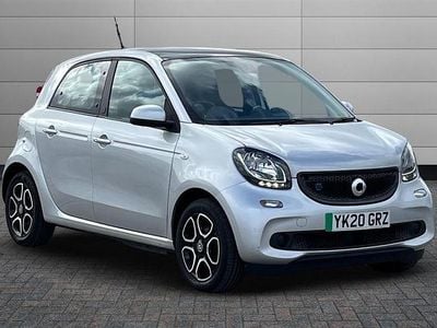 Smart ForFour Electric Drive