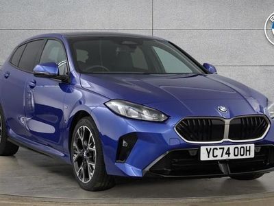 Used BMW 120