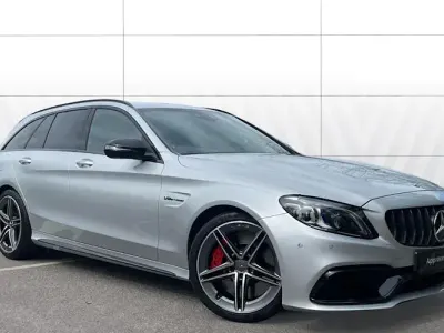 Used Mercedes C63 AMG AMG 510 HP (375 kW) 2018 Estate
