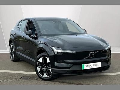 Used Volvo EX30 Plus 196 kW (267 HP) 2025 Black SUV