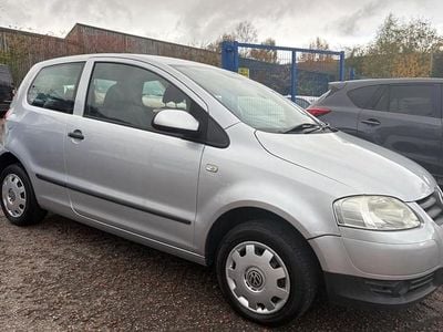 Silver Used 2008 VW Fox Hatchback | £1,750 (Fair price)