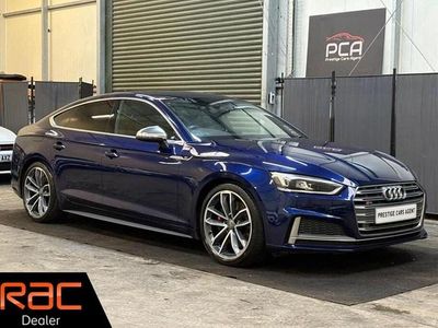 Used Audi A5 Sportback Design 354 HP (260 kW) 2017 Hatchback