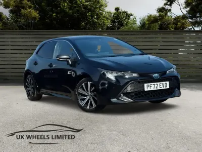 Usado Toyota Corolla