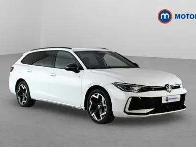 Used VW Passat