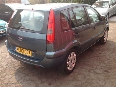 Used Ford Fusion 2003 Estate
