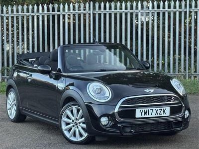 Mini Cooper S Cabriolet