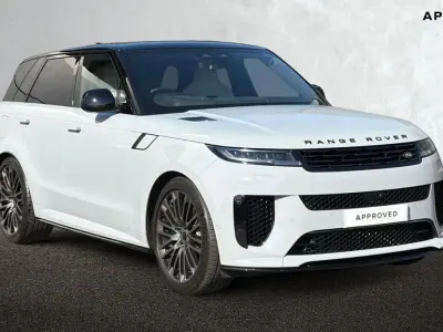 Used Land Rover Range Rover Sport 2026 Grey SUV