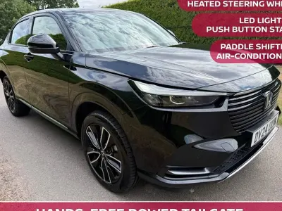 Used Honda HR-V
