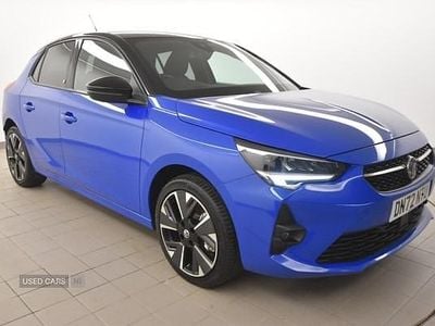 Vauxhall Corsa-e