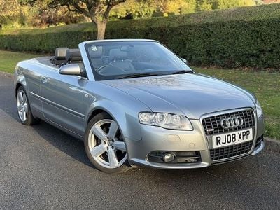 Audi A4 Cabriolet