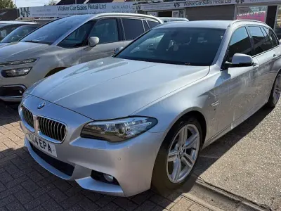 Used BMW 520