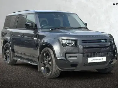 Used Land Rover Defender HSE Dynamic 349 HP (256 kW) 2025 Grey SUV